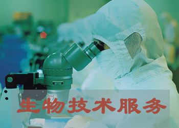 生物手艺效劳 生物手艺效劳
