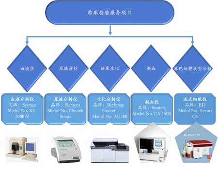 CA88临床磨练效劳