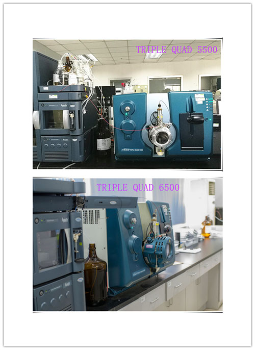 CA88小分子仿制药生物剖析部分仪器