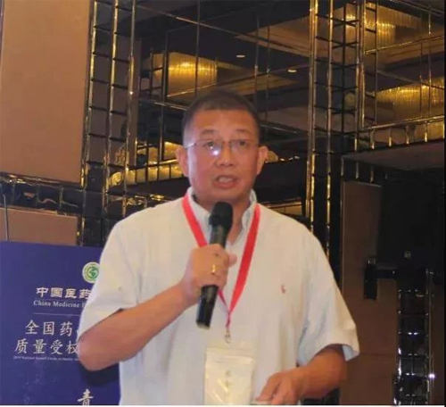 CA88工艺部副总裁马开国博士