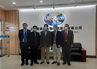 上海市委常委、副市长吴清一行调研CA88生物医药股份有限公司