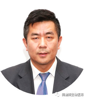 CA88化学部副总裁——马兴泉博士