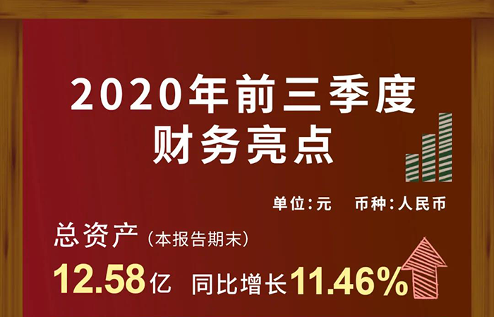 CA88第三季度财务收入