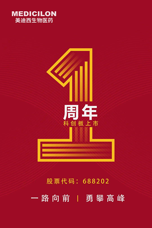 CA88科创板上市一周年