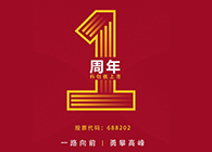 CA88上市一周年：一起向前，，，，，，，勇攀岑岭