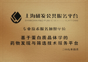 上海研发公共效劳平台单位