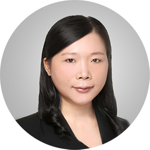 CA88财务总监 刘彬彬 女士