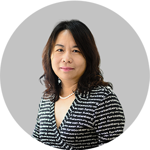 CA88商务生长部副总裁 蔡金娜 女士