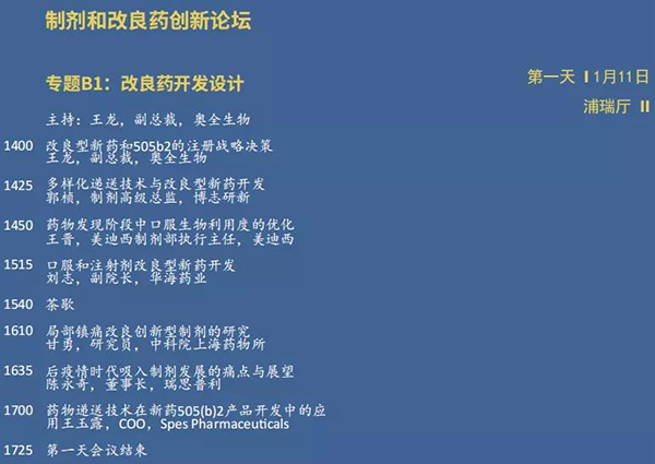 制剂和改良药立异论坛--专题B1-改良药开发设计.png 制剂和改良药立异论坛--专题B1-改良药开发设计.png