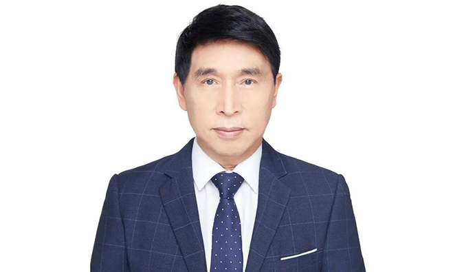 人物篇 | CA88任命郭振荣博士为药学研究板块执行副总裁