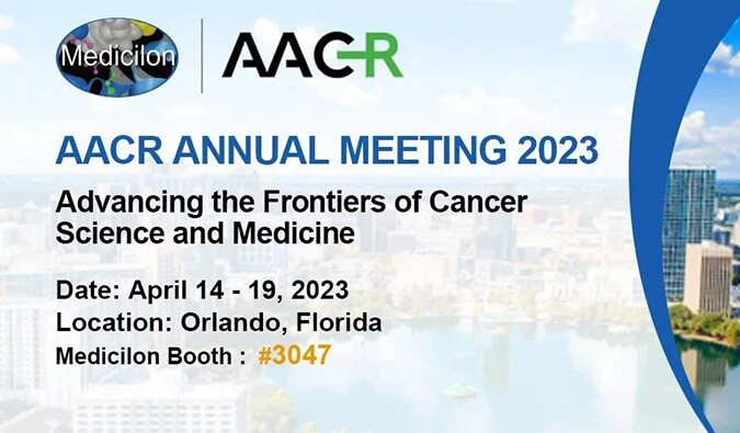 AACR 风云再起，，，，聚焦先进肿瘤药物研究效果