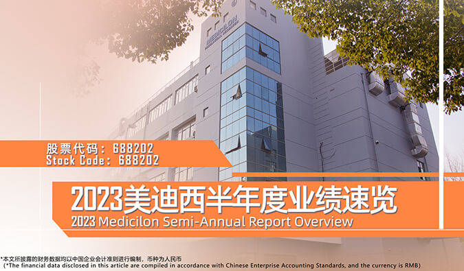CA882023年半年度业绩速览