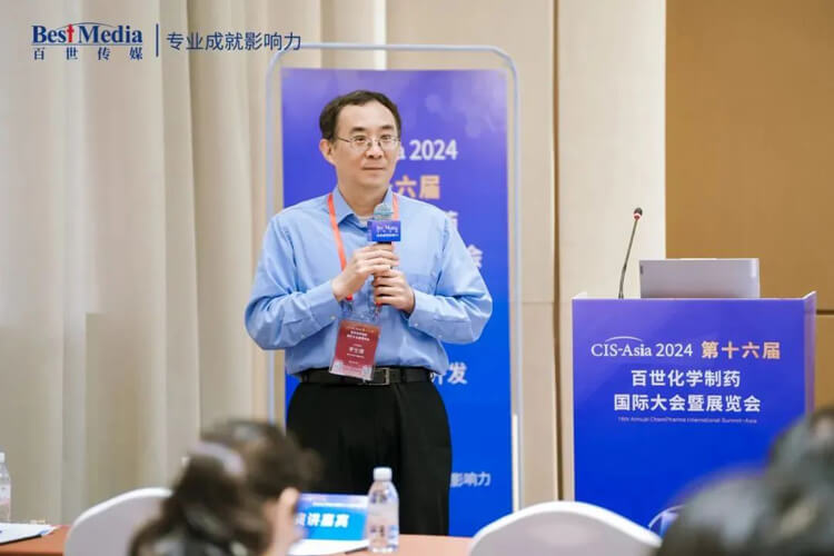 CA88药学研究事业部副总裁李文捷博士.jpg