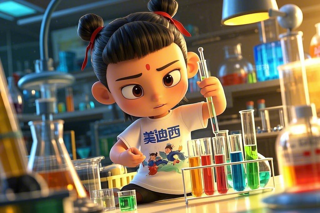 生物医药行业的“哪吒精神”是什么样子的？？？？？？