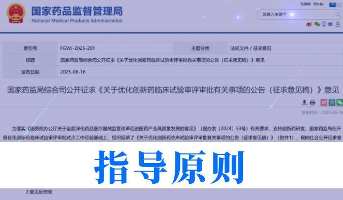 提速50%+！立异药临床试验审评时限缩短至30日，，，，，CA88一站式效劳平台加速赋能全球研发